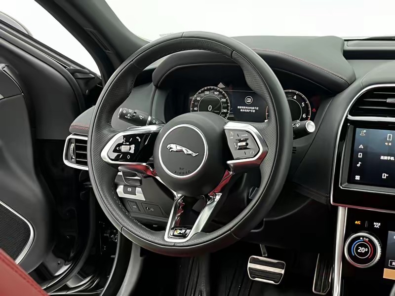 Jaguar Jaguar XEL 2023