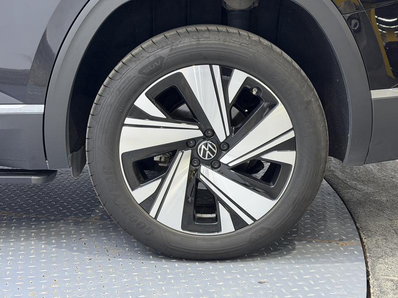 Volkswagen Teramont 2024