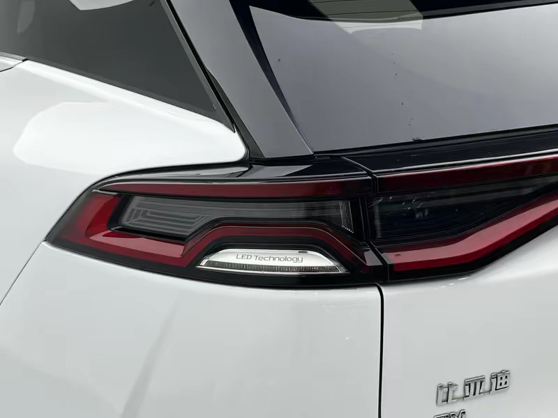 BYD Tang DM 2021