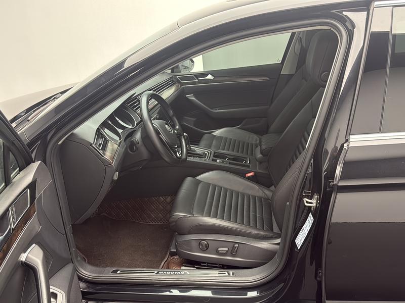 Volkswagen Magotan 2019