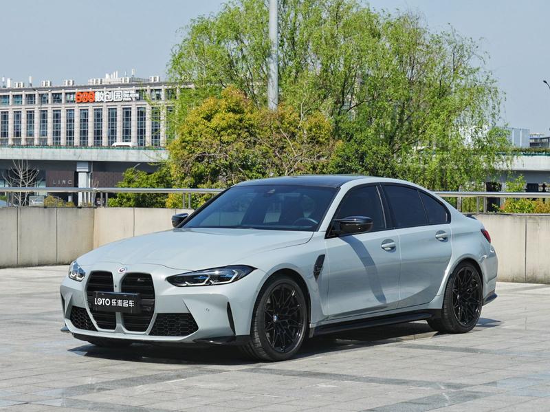 BMW BMW M3 2023