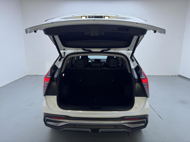 Geely Boyue L 2024