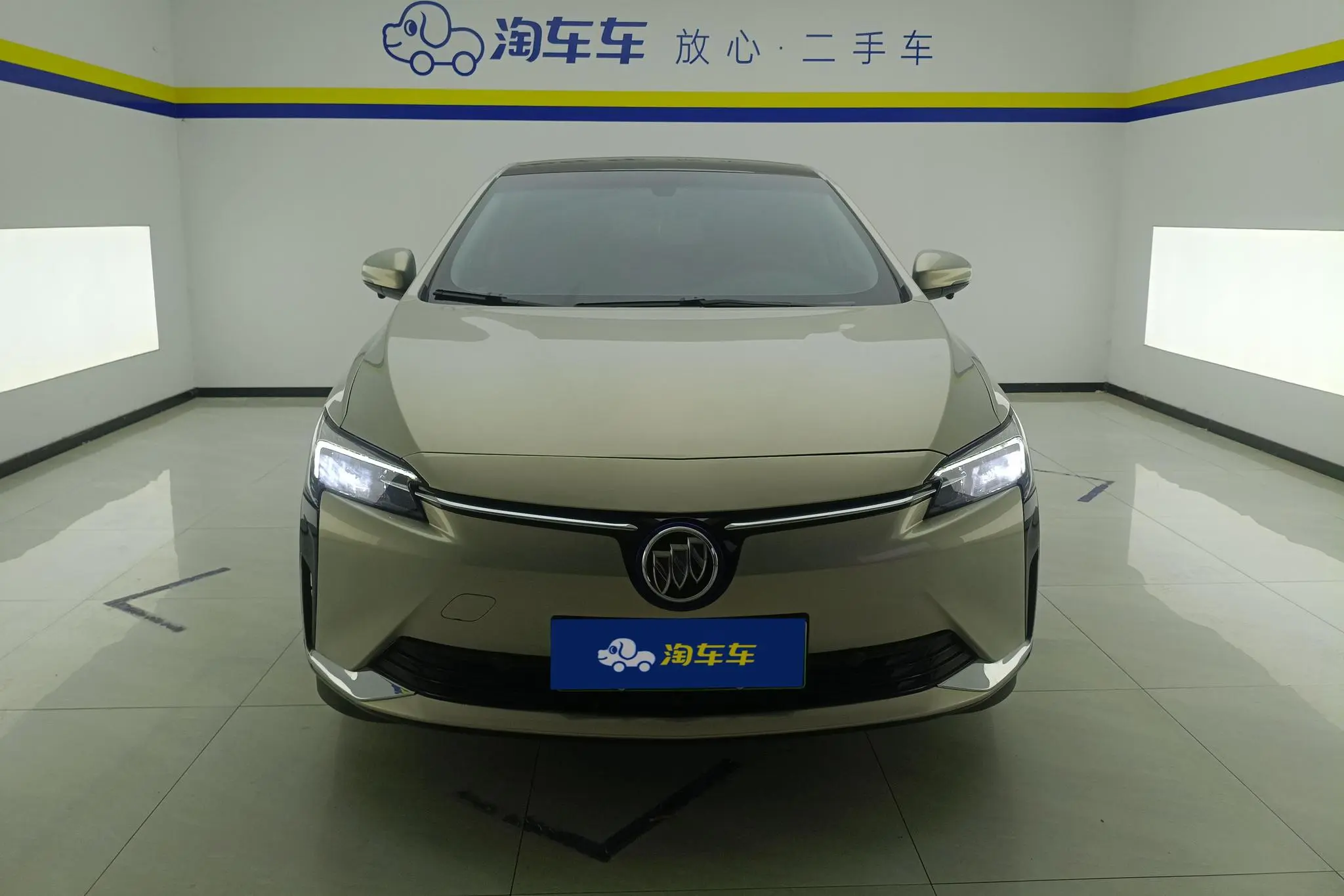 Buick Slightly blue 6 430km Premium Edition