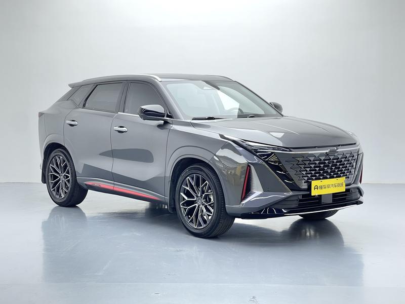 Oushang Chang'an Auchan Z6 2022
