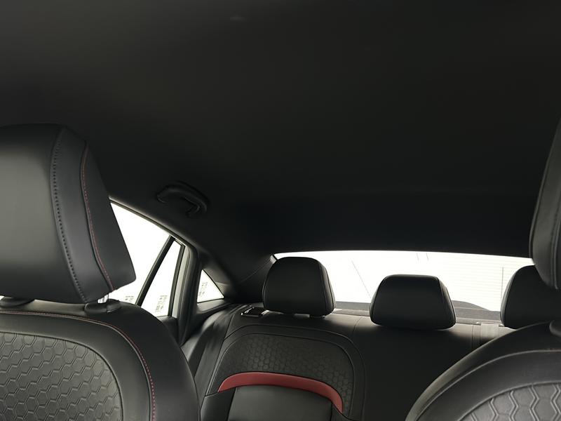 MG MG5 2025