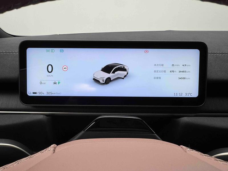 NIO NIO EC6 2025
