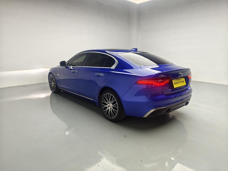 Jaguar Jaguar XEL 2020
