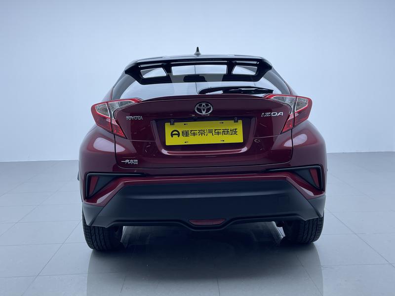 Toyota Yize IZOA 2020