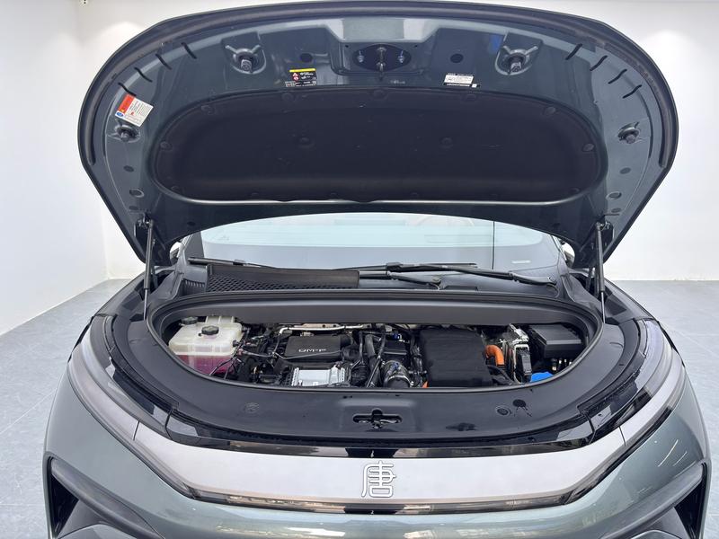 BYD Tang L DM 2025