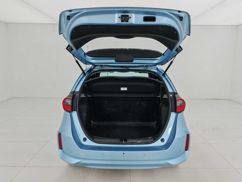 Honda Fit 2021