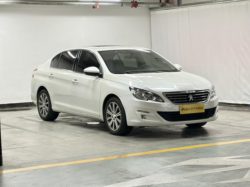 Peugeot Peugeot 408 2014