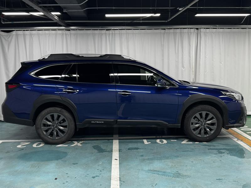 Subaru OUTBACK Proud Tiger 2023