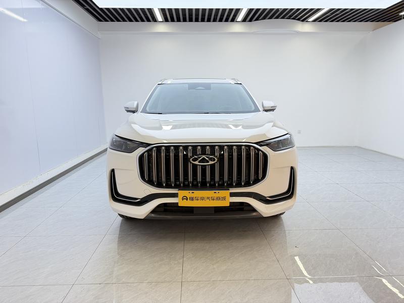 Chery Ruihu 9 2023