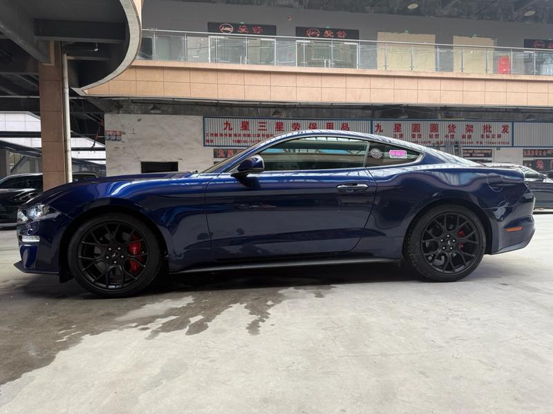 Ford Mustang 2019