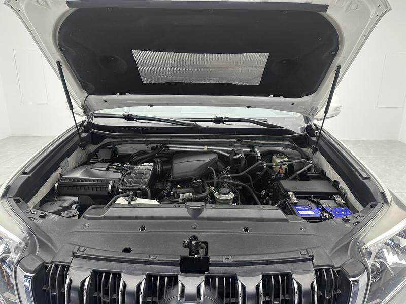 Toyota Prado 2016