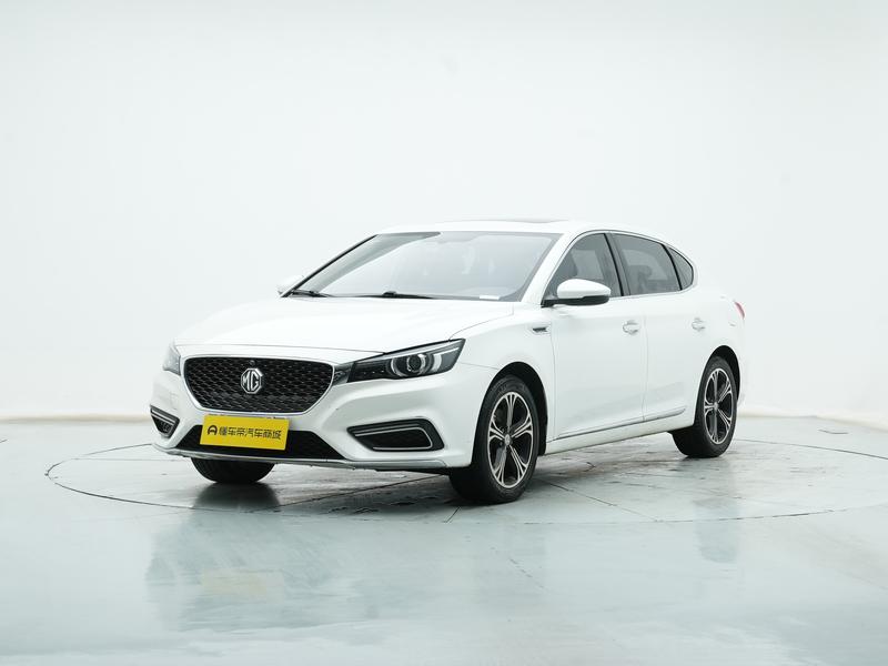 MG MG6 2017