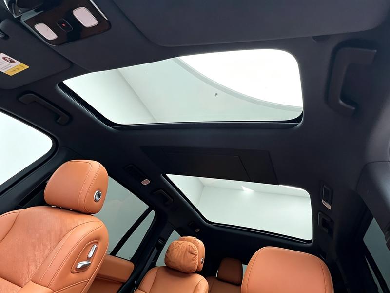 Li Auto Ideal L9 2022