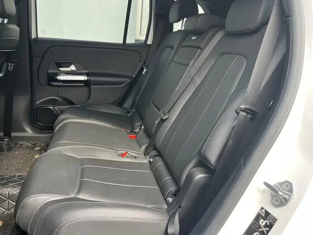 Mercedes-Benz Mercedes-Benz GLB GLB 200 dynamic type