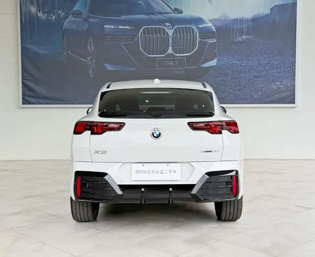BMW BMW X2 (imported) sDrive25i M sports suit