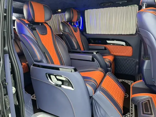 Mercedes-Benz Vito 2.0T Elite Edition 7 Seats