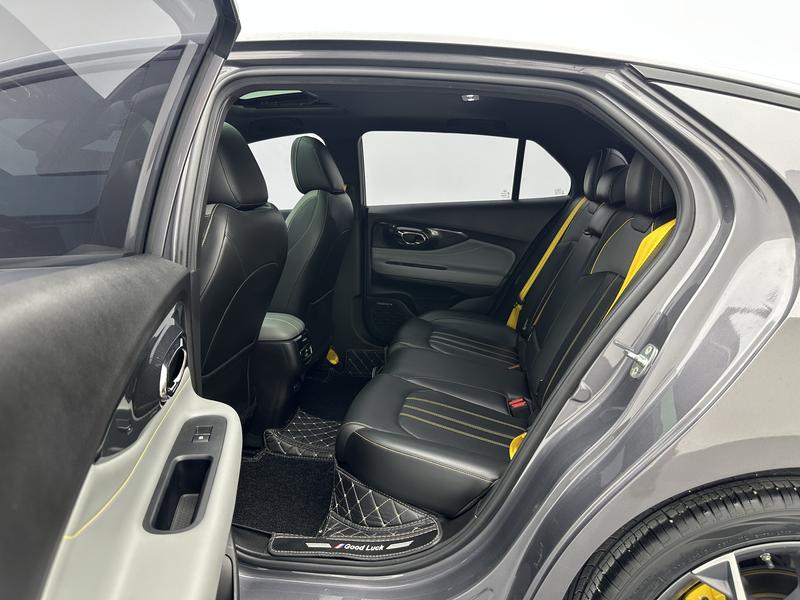 Trumpchi Shadow Leopard 2021