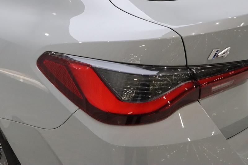 BMW BMW i4 2022