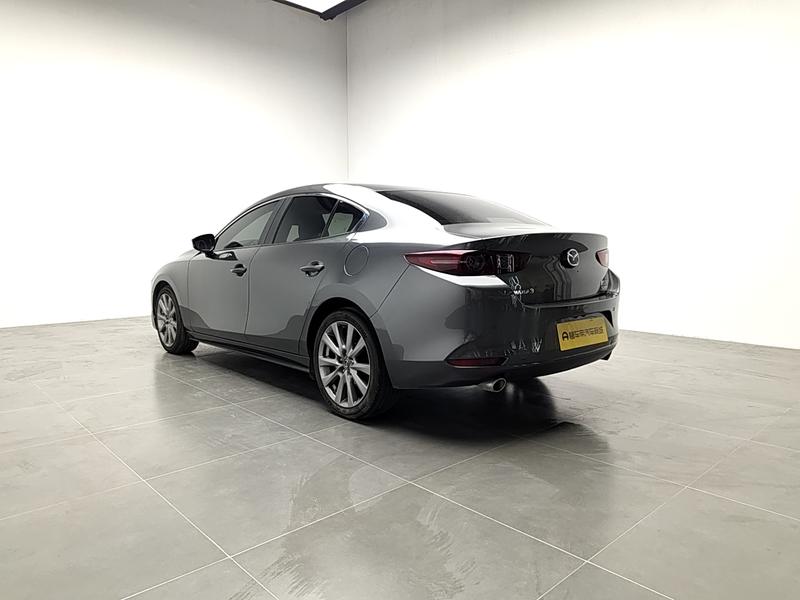 Mazda Mazda 3 Axela 2021