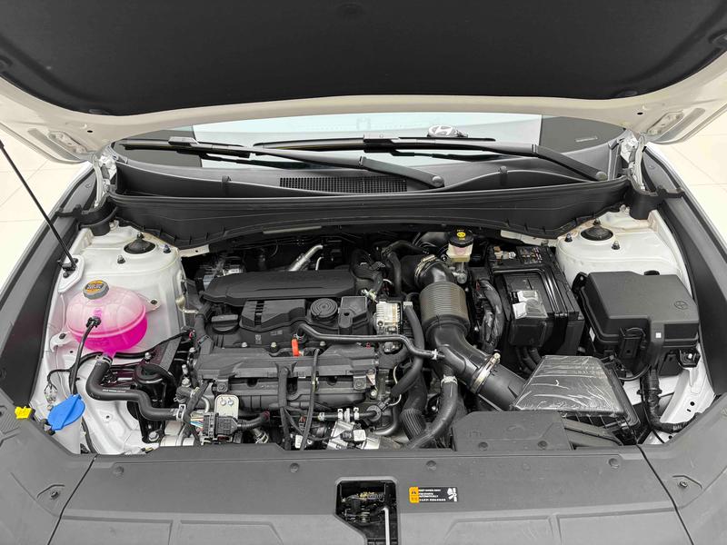 Hyundai Tucson 2025