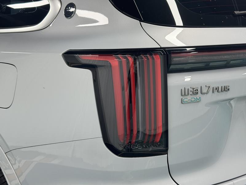 Jetour Shanhai Jetour Shanhai L7 PLUS 2026