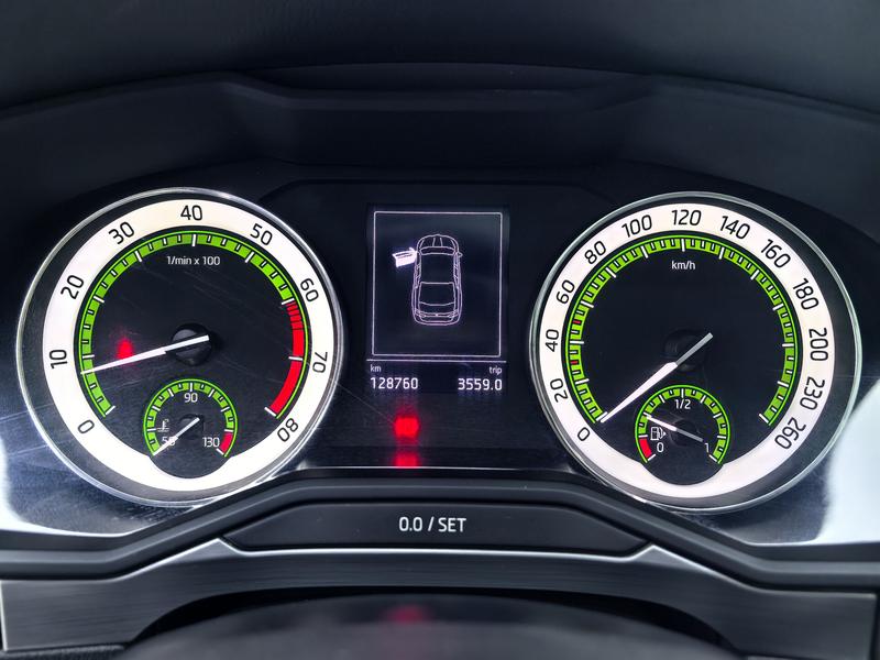 Skoda Superb 2018