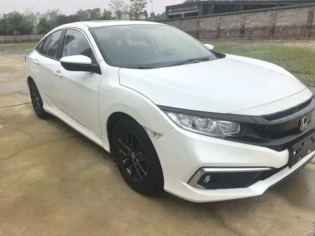 Honda Civic 220TURBO CVT Dynamic Version Country VI