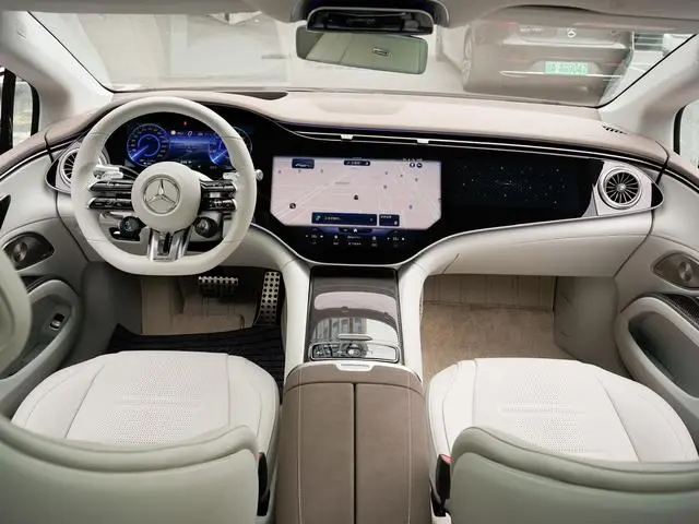 Mercedes-Benz Mercedes-Benz EQS AMG AMG EQS 53 4MATIC+