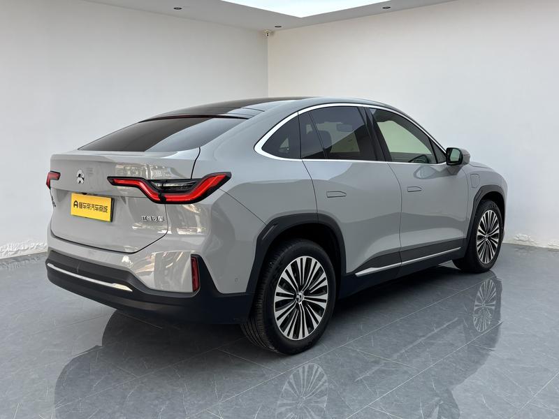 NIO NIO EC6 2020
