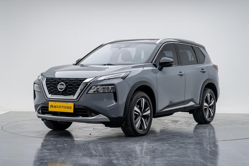 Nissan X-Trail 2021