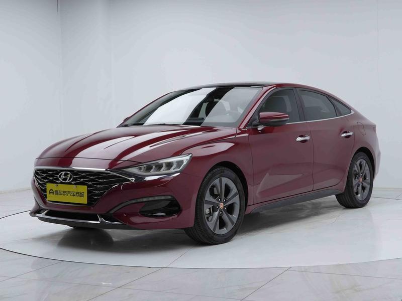 Hyundai Fiesta 2019