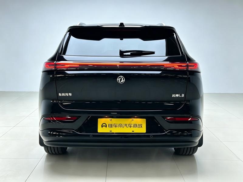 Aeolus Aeolus L8 PHEV 2025