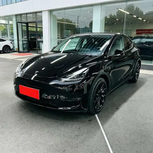 Tesla Model Y Long battery life all-wheel drive version