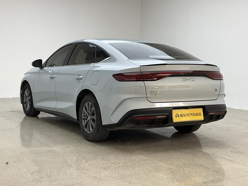 BYD Qin L DM 2024