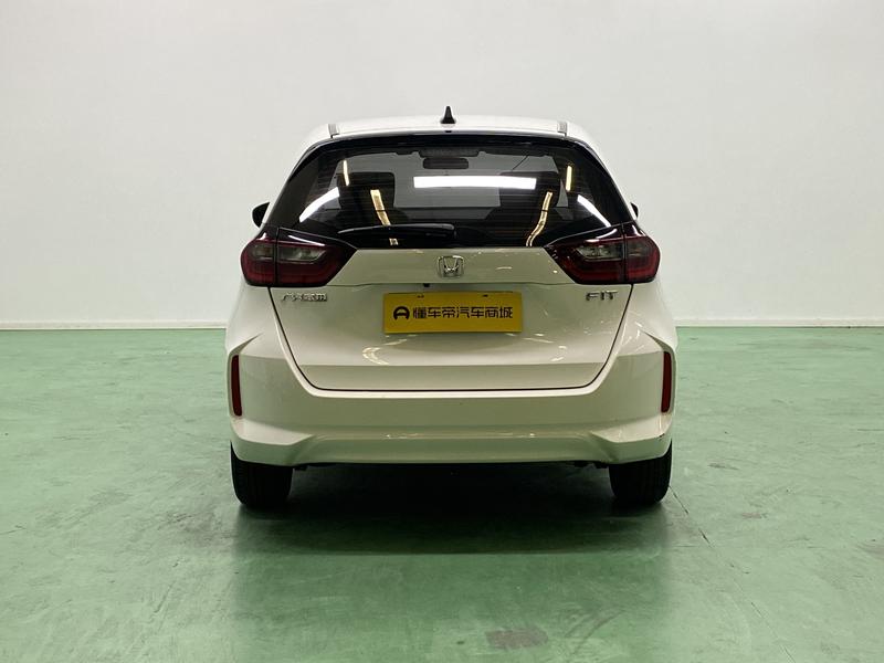 Honda Fit 2021
