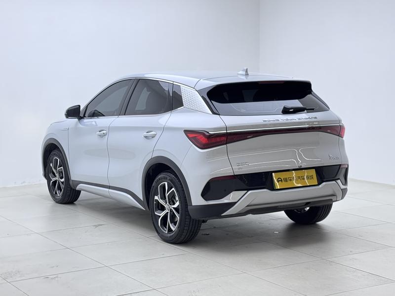 BYD Yuan PLUS 2024