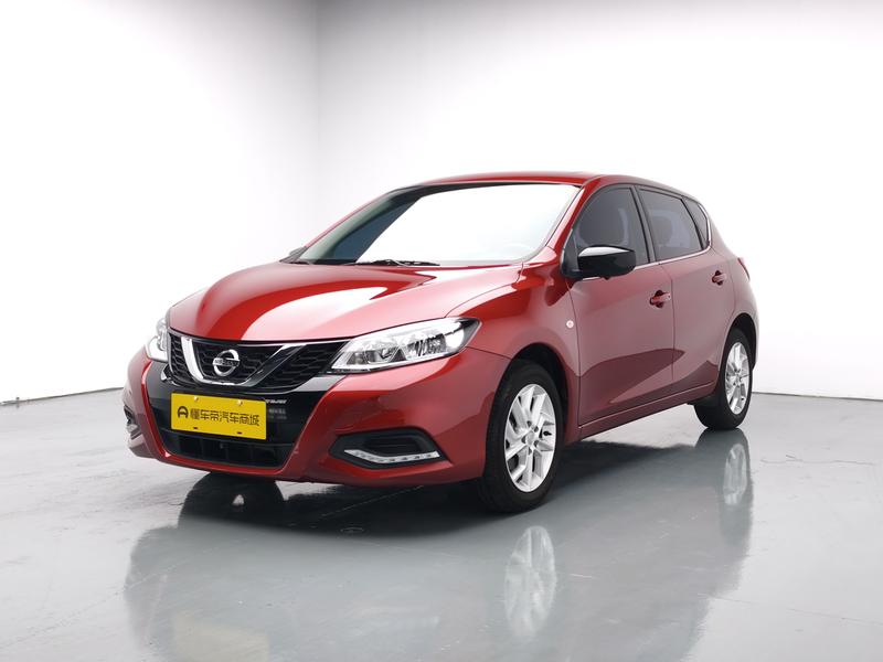Nissan Qida TIIDA 2021