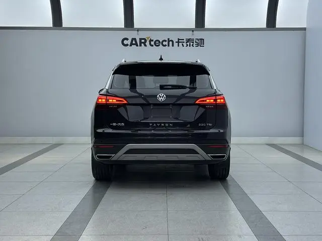 Volkswagen Tanyue 330TSI two-wheel drive luxury Smart edition Plus