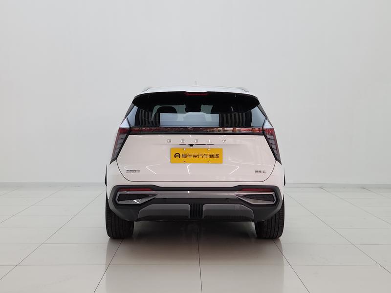 Geely Boyue L 2024