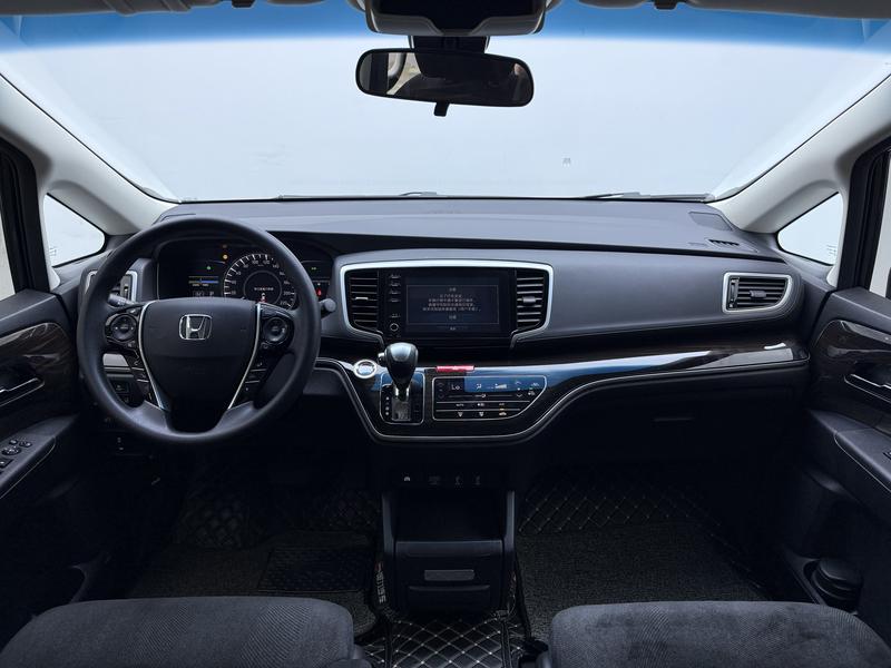 Honda Odyssey 2021