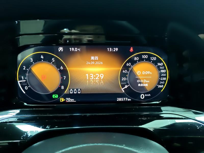 Volkswagen golf 2021