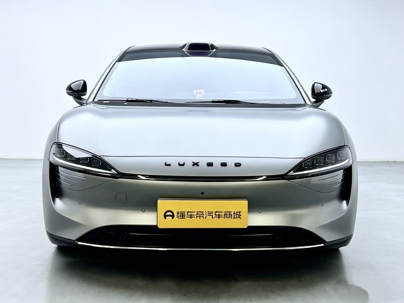 Luxeed Zhijie S7 2024