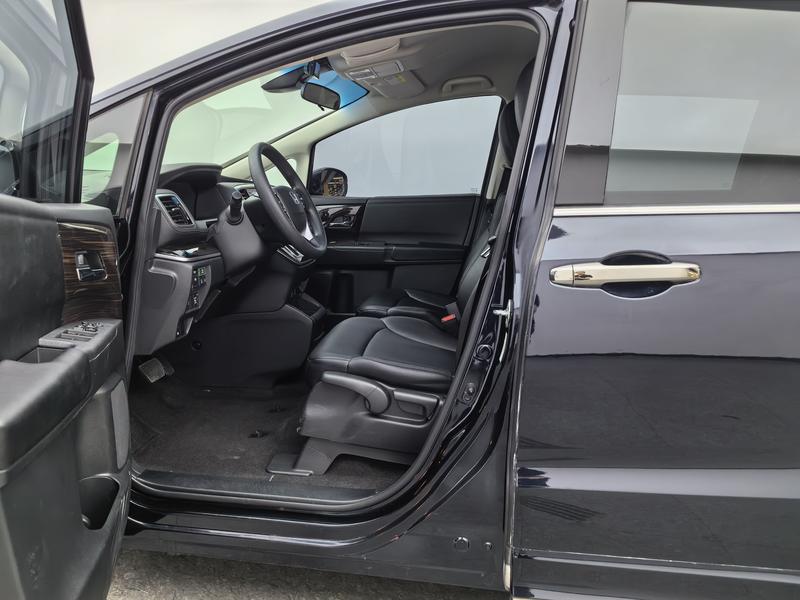 Honda Odyssey 2019