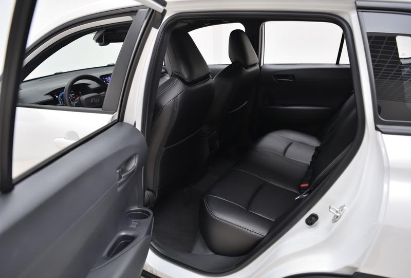Toyota Corolla Cross 2026