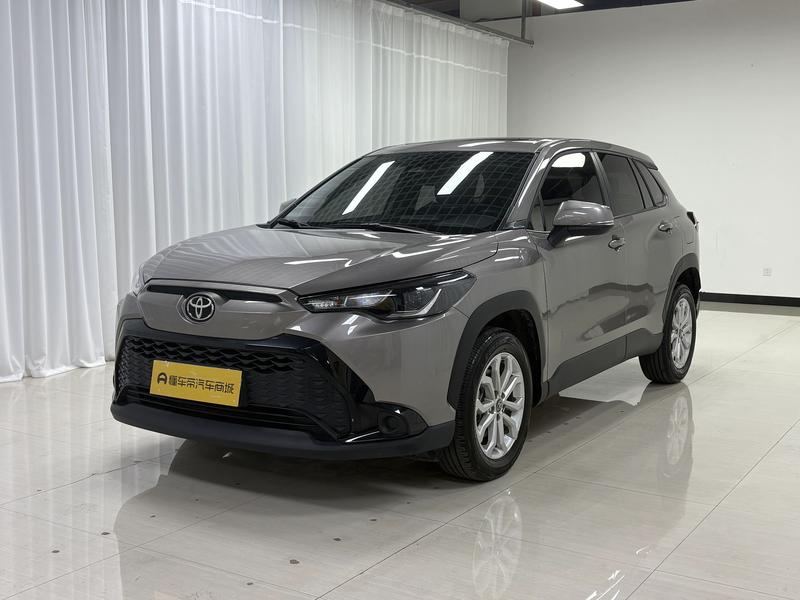 Toyota Frontlander 2023