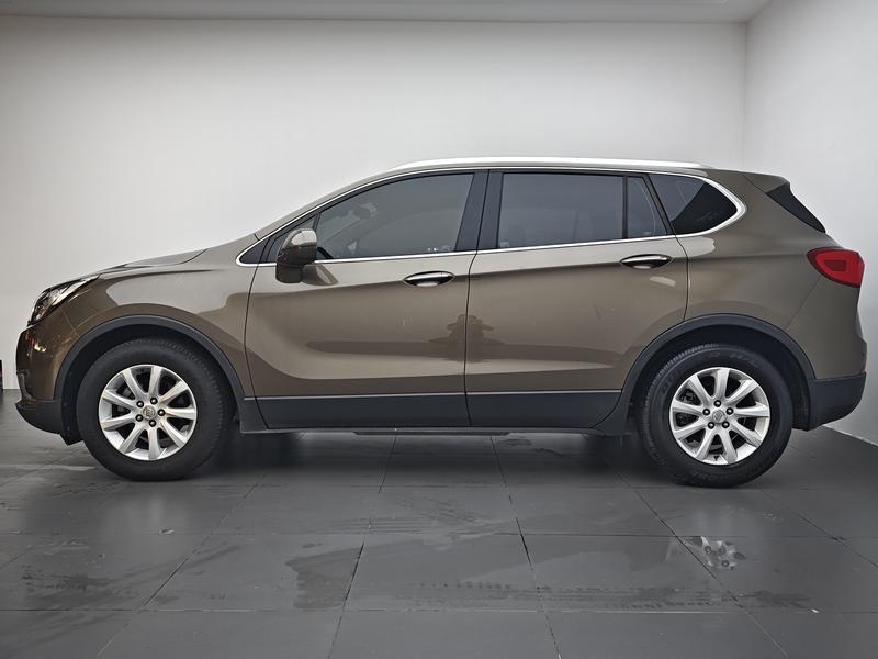 Buick Envision 2018